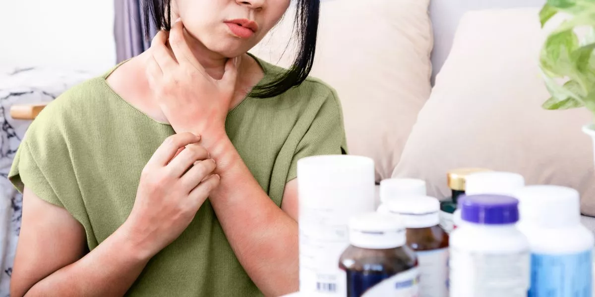 Potential Risks and Side Effects of Dietary Supplements