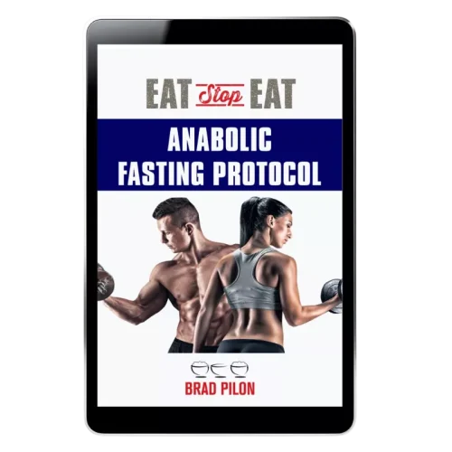 Anabolic Fasting System™ – Build Lean Muscle & Burn Fat Simultaneously