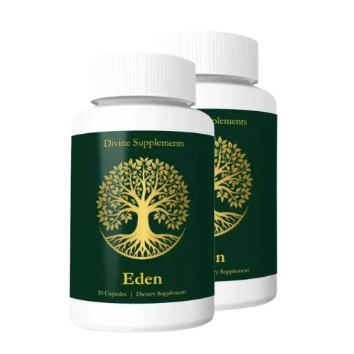 Eden SuperGreens – Daily Greens Blend for Energy, Immunity & Longevity