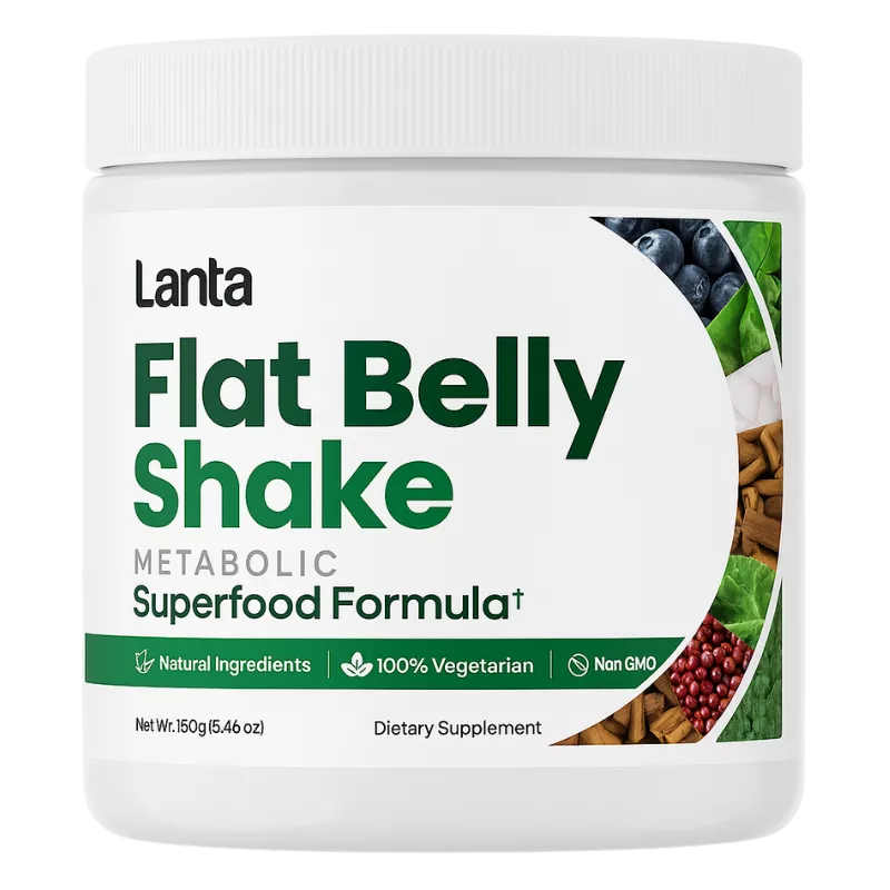 Flat Belly Revival™ - Ancient Metabolic Shake for Rapid Fat Loss