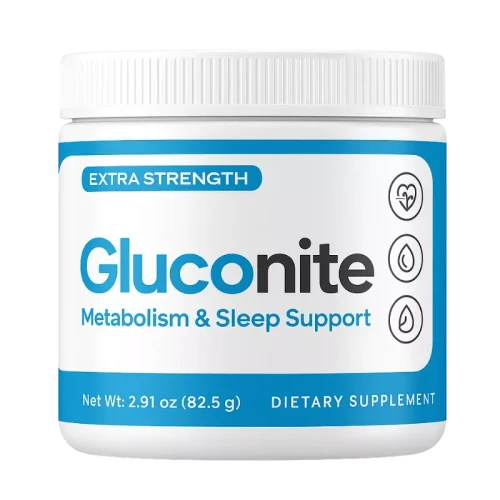 GlucoSleep Metabolic & Blood Sugar Support Formula