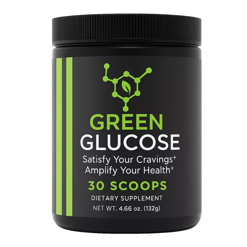 Green Glucose™ Superfood Blend