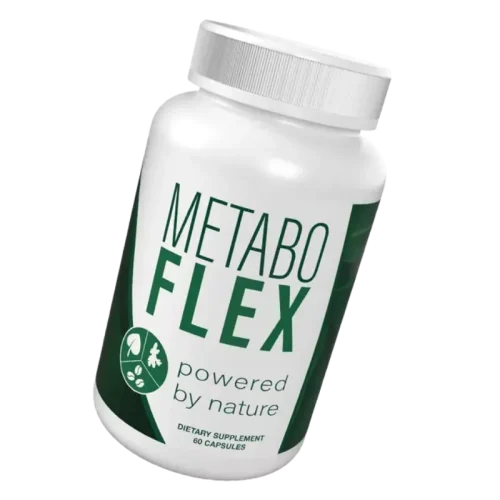 MetaboFlex™ Advanced Fat-Burning Support Formula