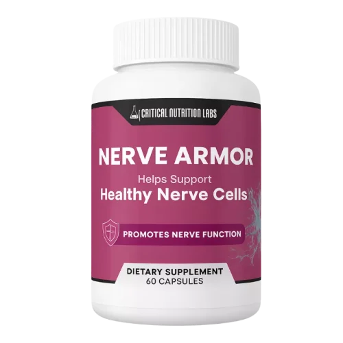 Nerve Armor™ Advanced Nerve Support Formula