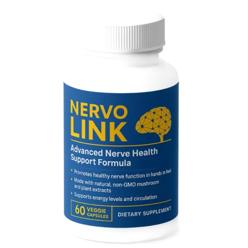 NervoLink™ Advanced Nerve Health Support Formula