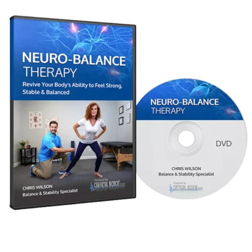 Neuro-Balance Therapy™: Restore Stability & Confidence with a Simple 10-Second Ritual