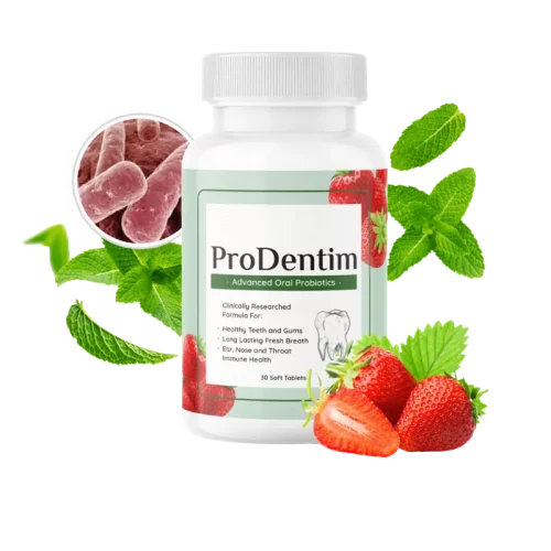 ProDentim™ Advanced Oral Probiotic Formula
