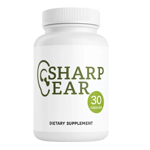 SharpEar Advanced Hearing Support Formula